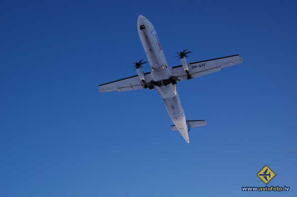 ATR ATR-72-500 (ATR-72-212A)